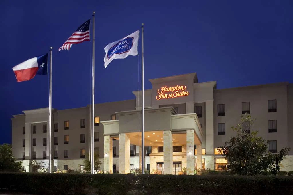 Hampton Inn & Suites Conroe - I-45 North