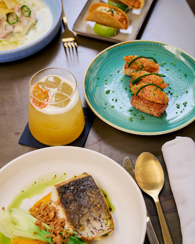 ALMA Restaurant by null