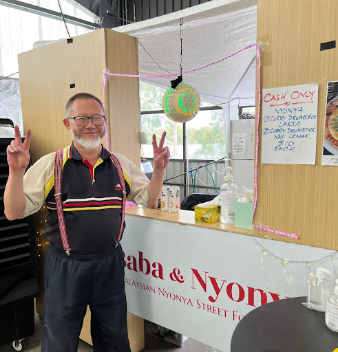Baba & Nyonya Malaysian Street Food Gallery - Australia