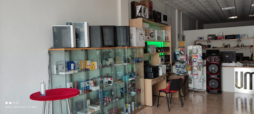 UMTPC Computers - Visual