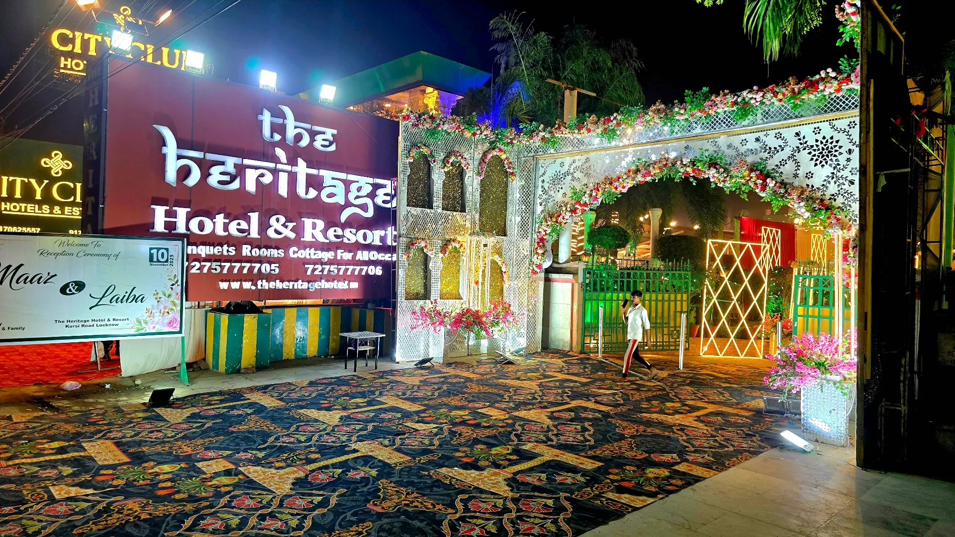 The Heritage Hotel and Resort