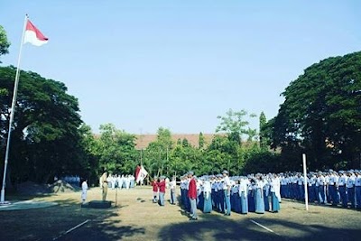 Photos of SMAN 1 Puri Mojokerto