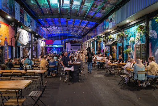 Miami Marketta - Visual