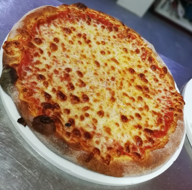 Rapido Pizza Laeken