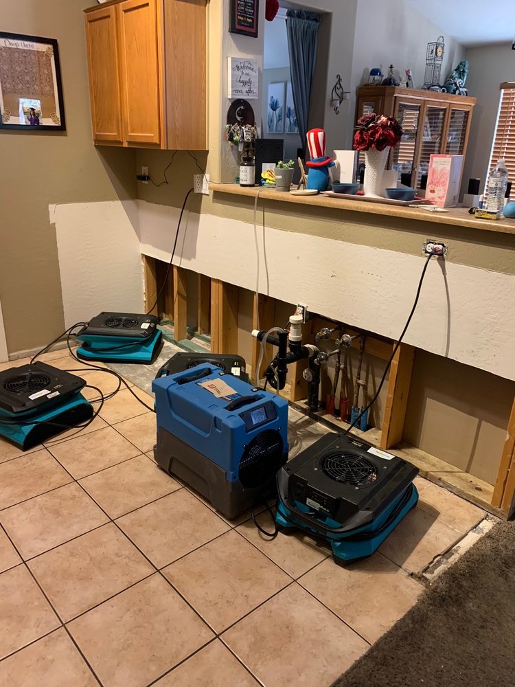 Cooley Water Damage Restoration photo