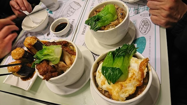 點點心點心專門店(旺角店) - dimdimsum