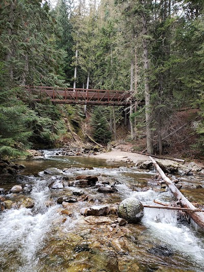 Myrtle Falls Trail