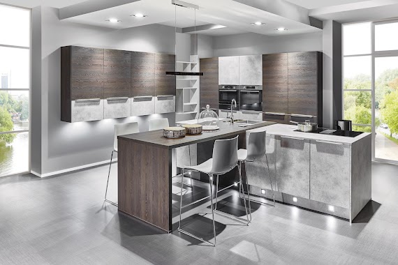 IXINA, Author: Fitted Kitchen in Mauritius By IXINA