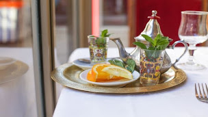 Photo n°1 de Le Tipaza à Paris (Restaurant de spécialités d'Afrique du Nord)