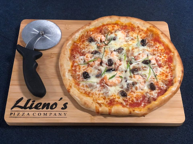 Comments and reviews of Llieno's Pizza Company