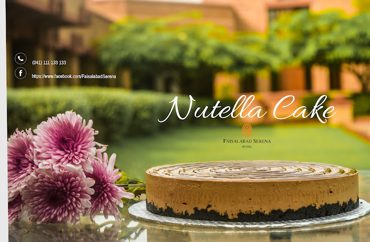 Faisalabad Serena Hotel by null