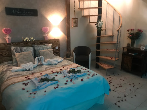 Cosy love et spa Gallery - France
