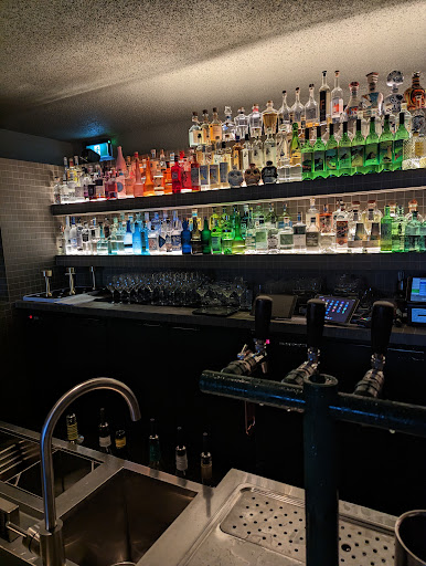 LOS Bar - Visual