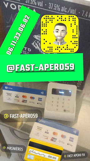 Photo 2 - Fast Apéro Masnières - Cambrai 59