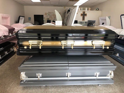 Guardian Angel Caskets - Thumbnail