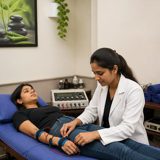 Experience gentle, holistic healing with dedicated, one-to-one attention at Aayushman medical ins… post image