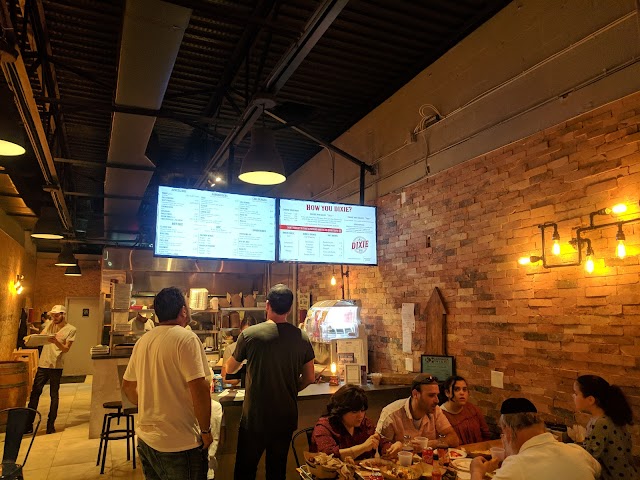 Dixie BBQ