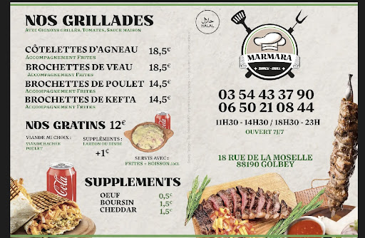 Photo 2 - MARMARA Grill