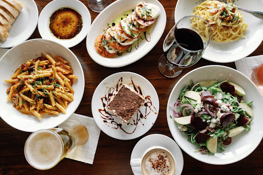 Fontina Ristorante Gallery - United States