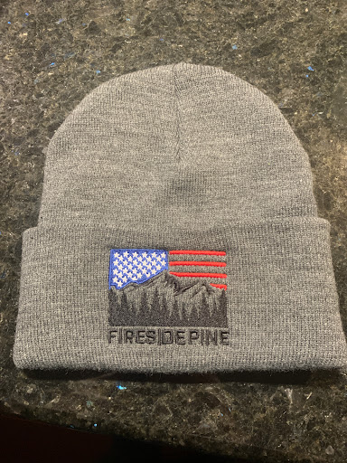 Fireside Pine - Visual