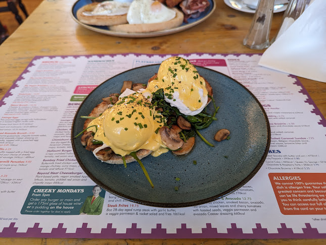 Comments and reviews of Athro Lounge