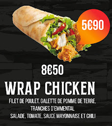 Photo n°20 de HUNGER BURGER à Dunkerque (Restaurant de hamburgers)