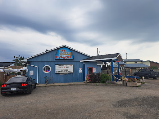 The Jetty Bar and Grill
