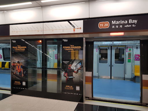 MRT station - Thumbnail