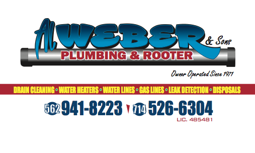 Al Weber & Sons Plumbing & Rooter - Thumbnail
