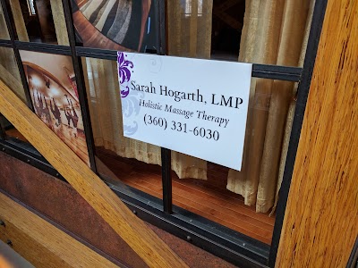 Sarah Hogarth, LMT