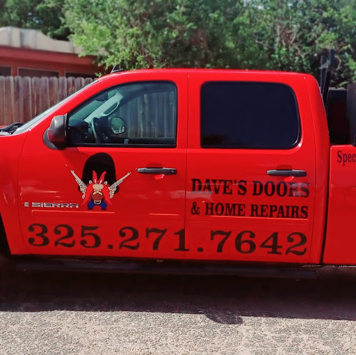 Dave's Doors & Home Repairs