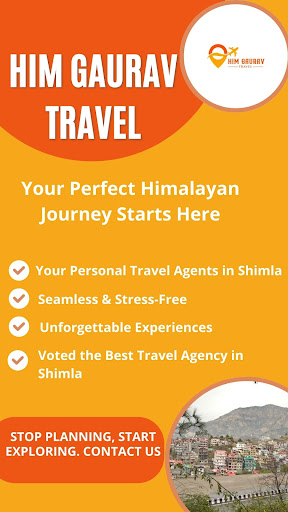 Unlock the Magic of the Himalayas with the Best Travel Agency in Shimla post image