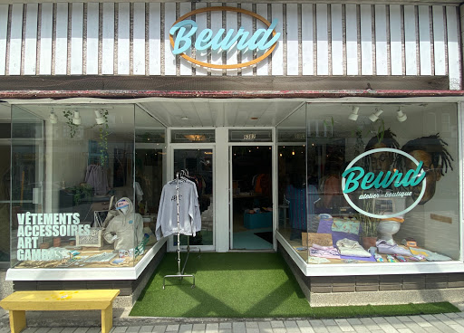 Beurd - Visual