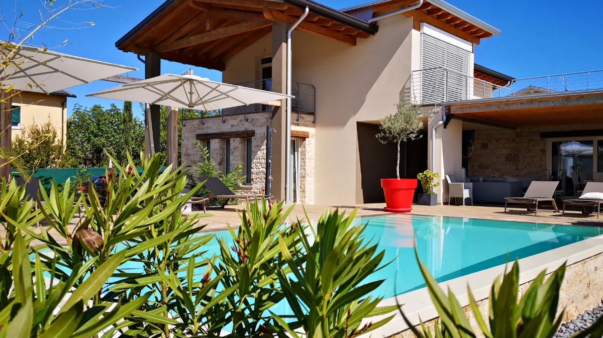 B&B Villa Pelèr