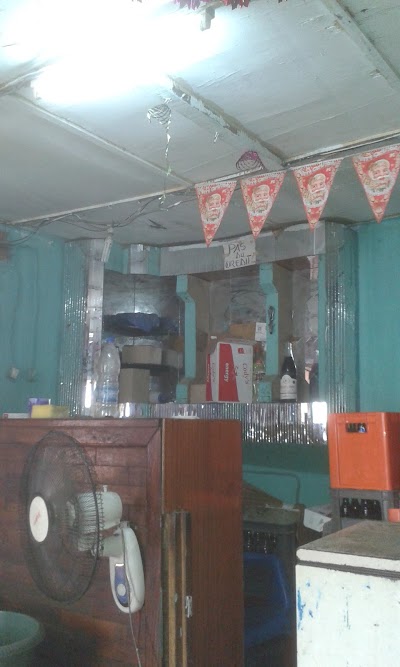 bar