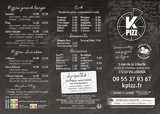 Photo 2 - KPIZZ Villedoux