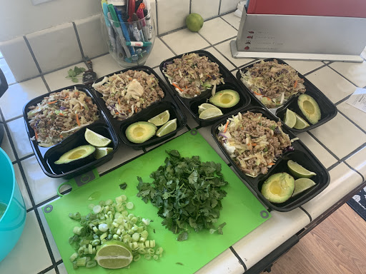 Meal Prep 4U