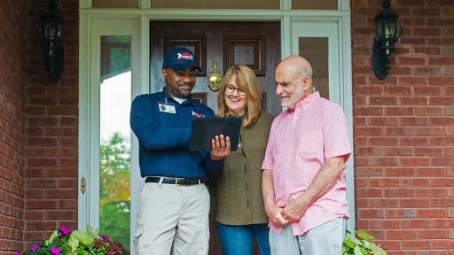 Arrow Exterminators - Visual