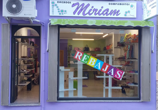 Miriam, Calzados y Complementos