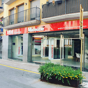 Toldos y Aluminios Maresme Carrer Camí Ral, 70, 08490 Tordera, Barcelona, España