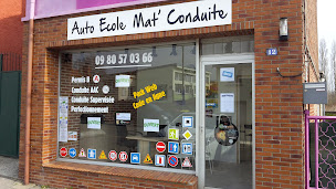 Photo n°7 de Auto Ecole Mat'Conduite à Vimy (Auto-école)