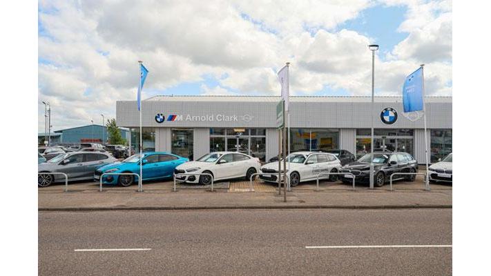 Arnold Clark Inverness BMW photo 3