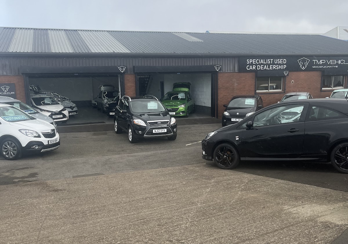 TMP VEHICLES