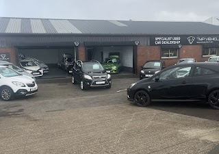 TMP VEHICLES