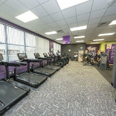 Anytime Fitness