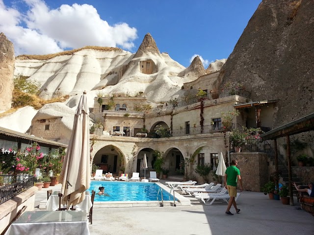 Local Cave House Hotel