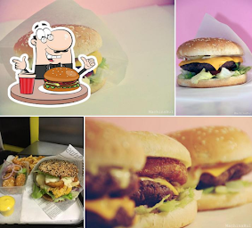 Photo n°2 de Abouzbide’s burger à Levallois-Perret (Restaurant de hamburgers)