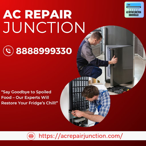 🧊 AC Repair Junction - Reliable Refrigerator Repair & Service 🧊 post image