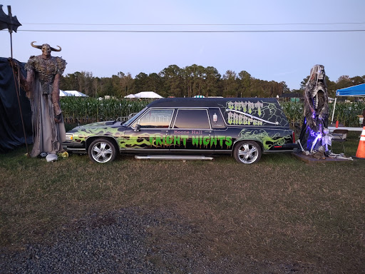 Boone Hall Fright Nights - Thumbnail