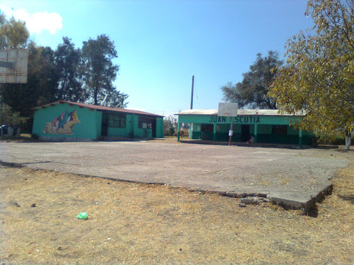 Escuela Primaria Juan Escutia 11DPR2076F - Thumbnail